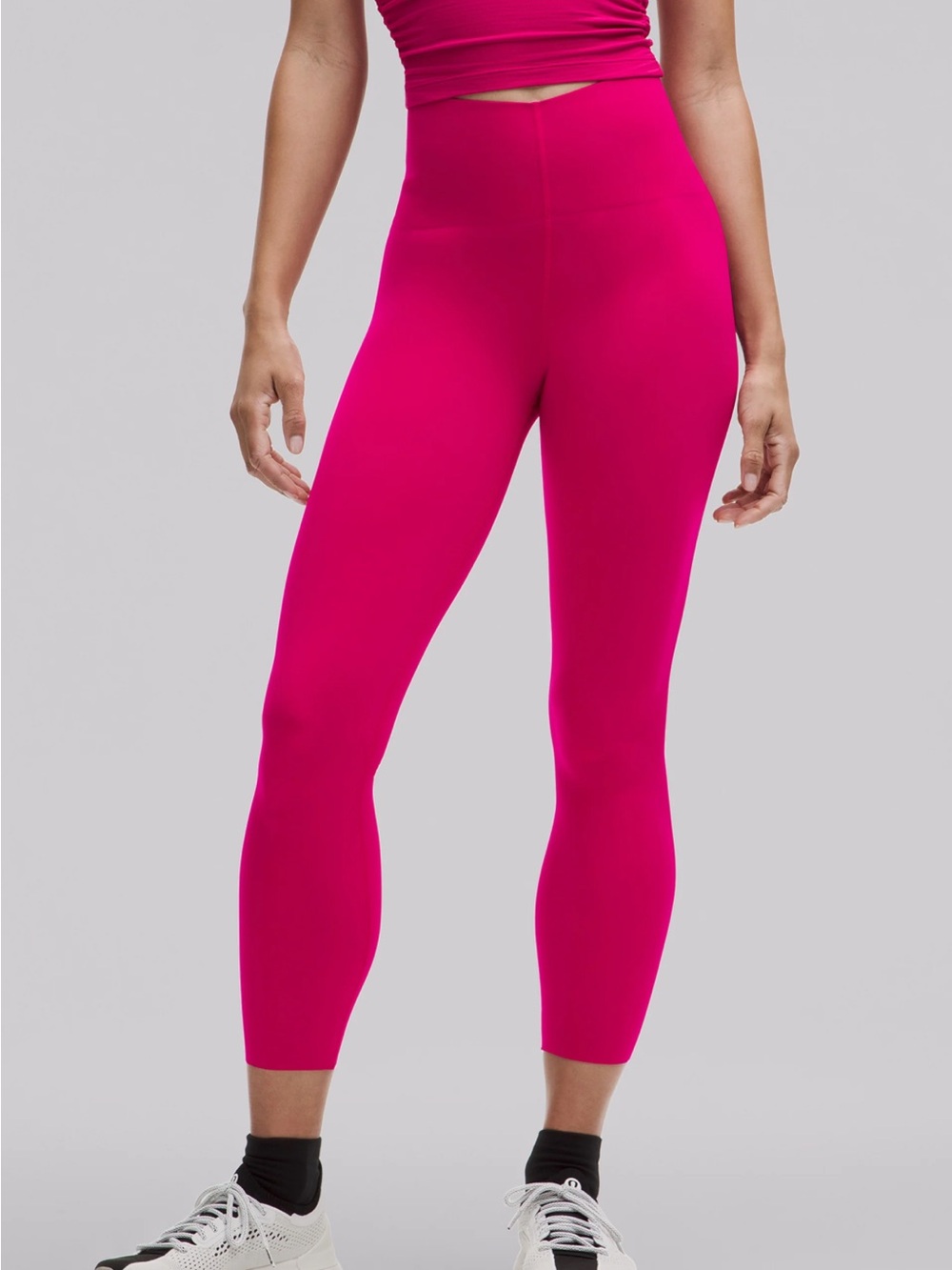 Lululemon Glow Up Super-High-Rise Tight 25" Size 6